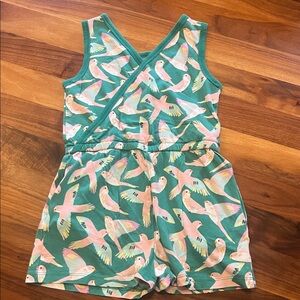 Tea Collection Romper